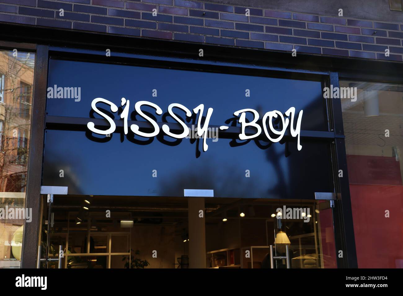 Sissy-Boy - Wikipedia