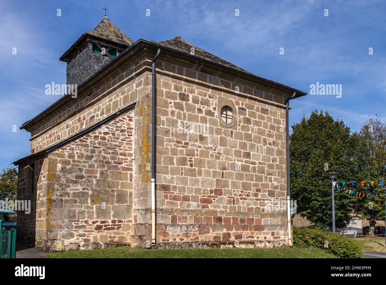 Église de la NativitédeNotreDame Stock Photo Alamy