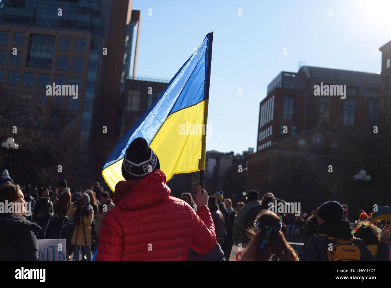 Russian invasion ukraine in 2022 hi-res stock photography and images ...