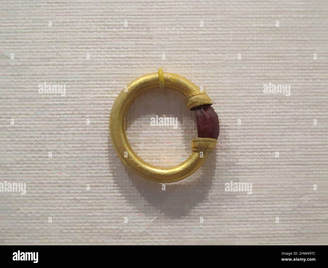 Metal Large Key Ring 7.7cm Big Key Holder Ring with Swivel Clasps 3 Split  Rings