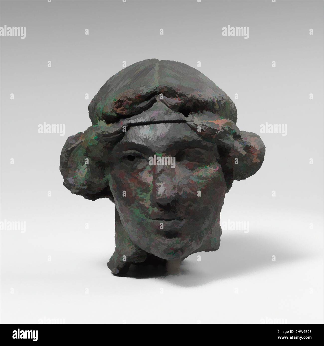 Bronze 3 hi-res stock photography and images - Alamy