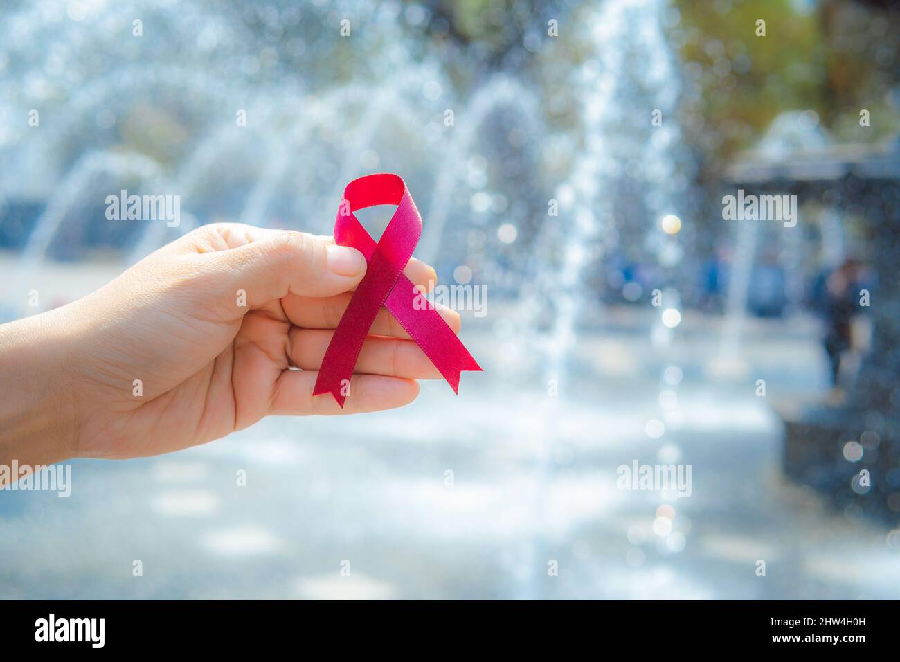 Hiv aids campaign hi-res stock photography and images - Alamy