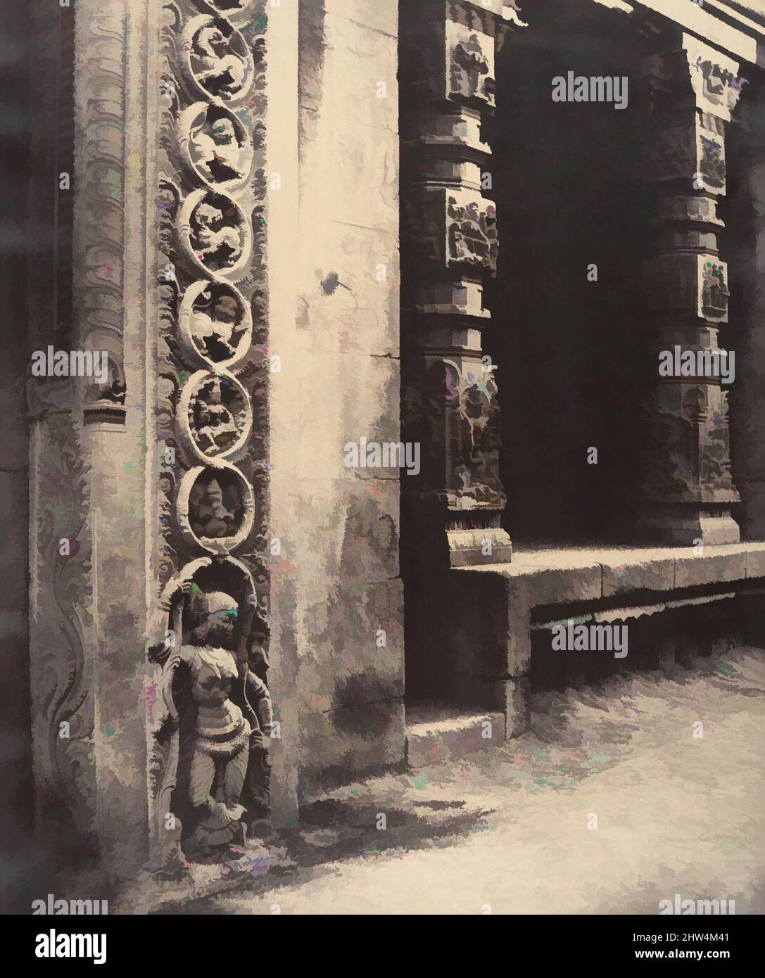 Sculptured monoliths hi-res stock photography and images - Alamy