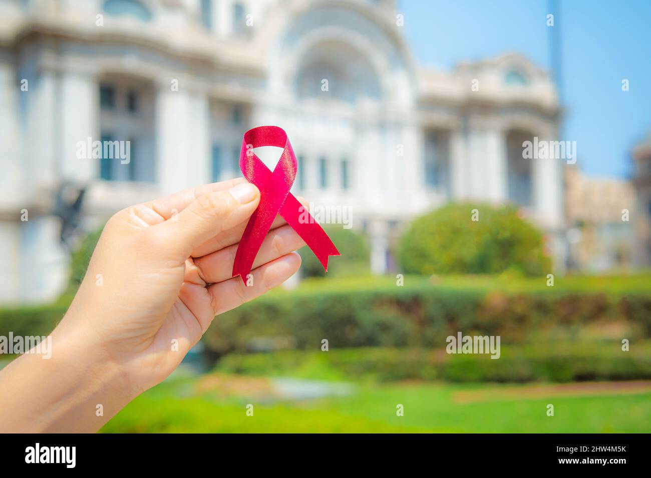 Hiv aids campaign hi-res stock photography and images - Alamy