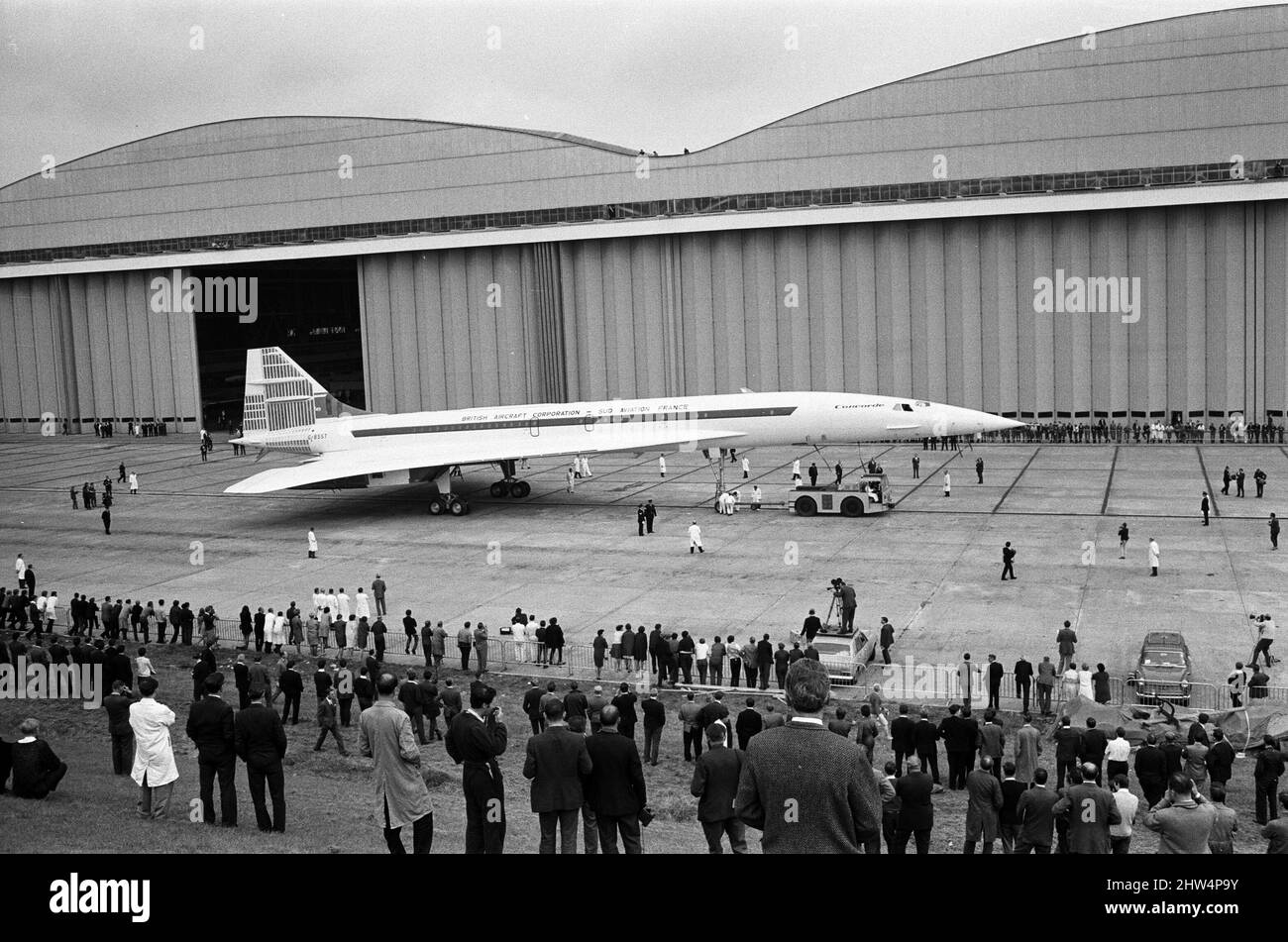 British Aircraft Corporation