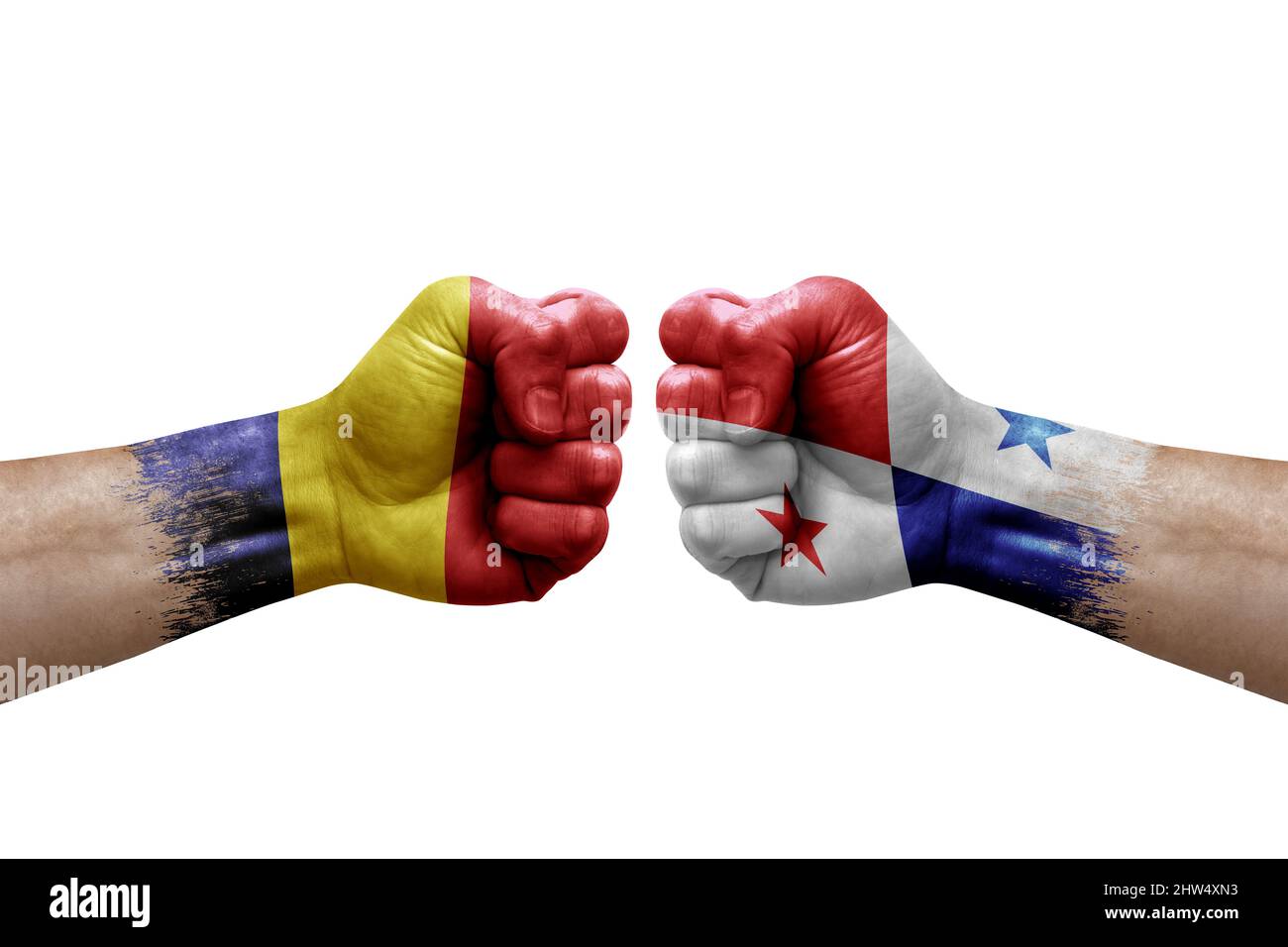 Panama chad conflict hires stock photography and images Alamy