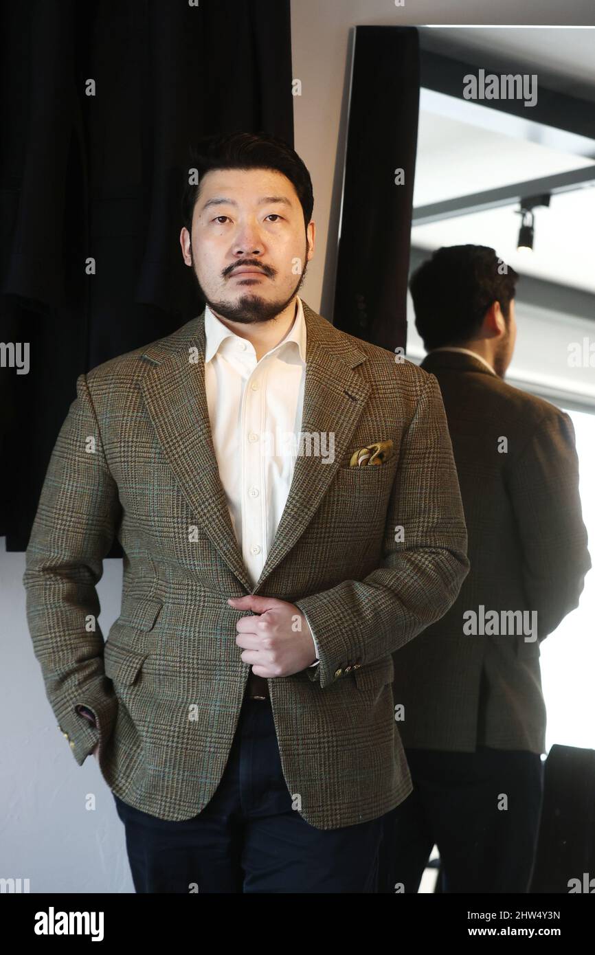Real Man Dong Hyun Kim