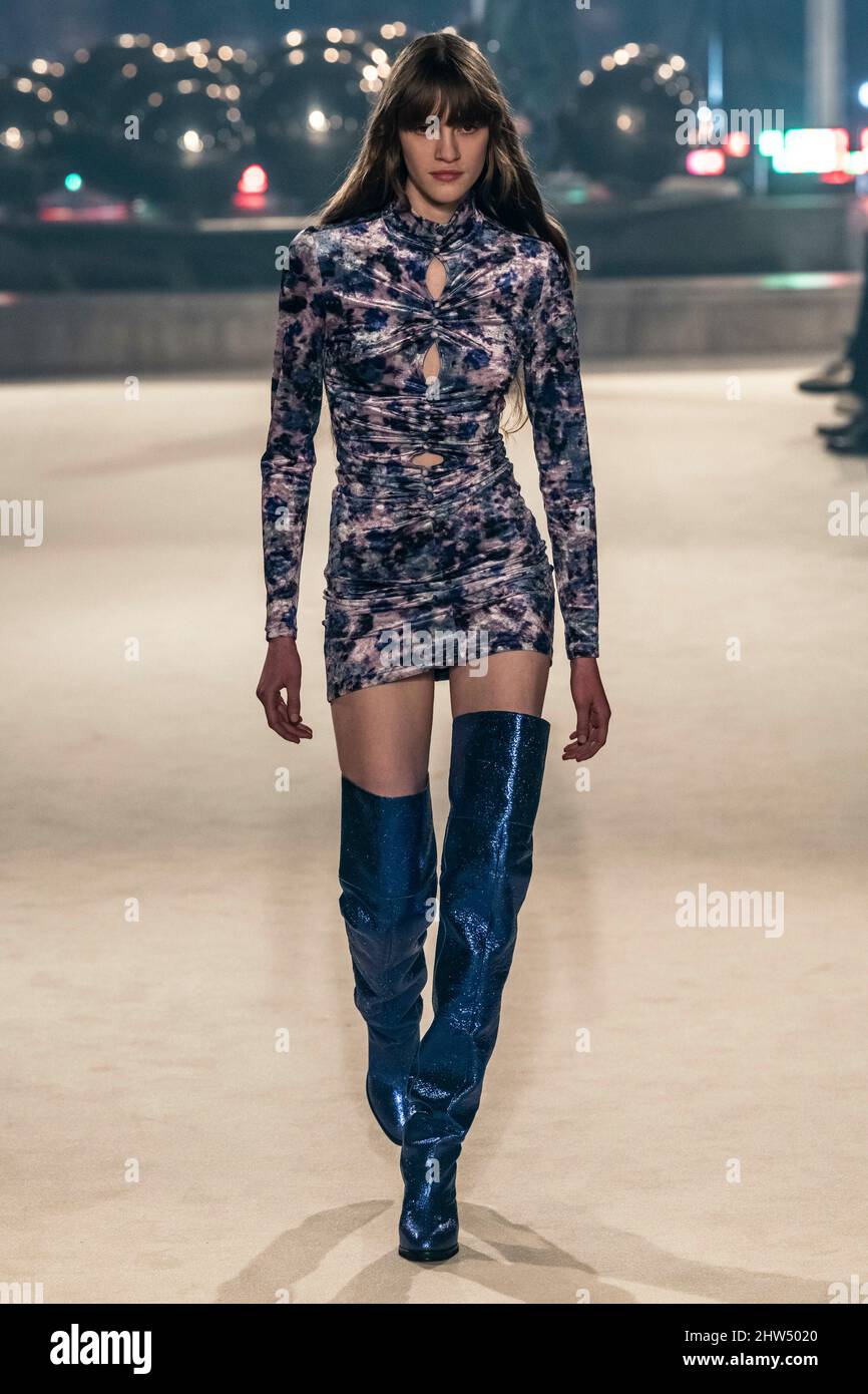 ISABEL MARANT SHEPARD 長けりゃ BOOTS