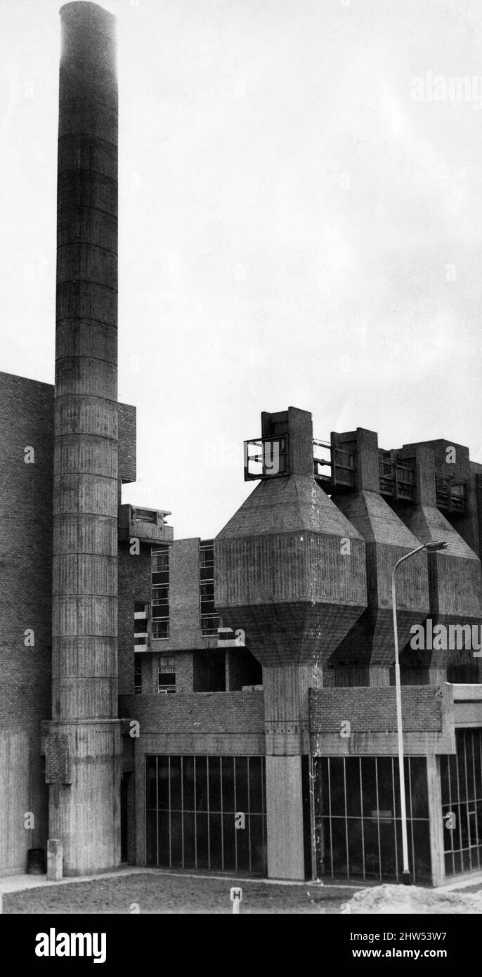 Coal boilers Black and White Stock Photos & Images Alamy