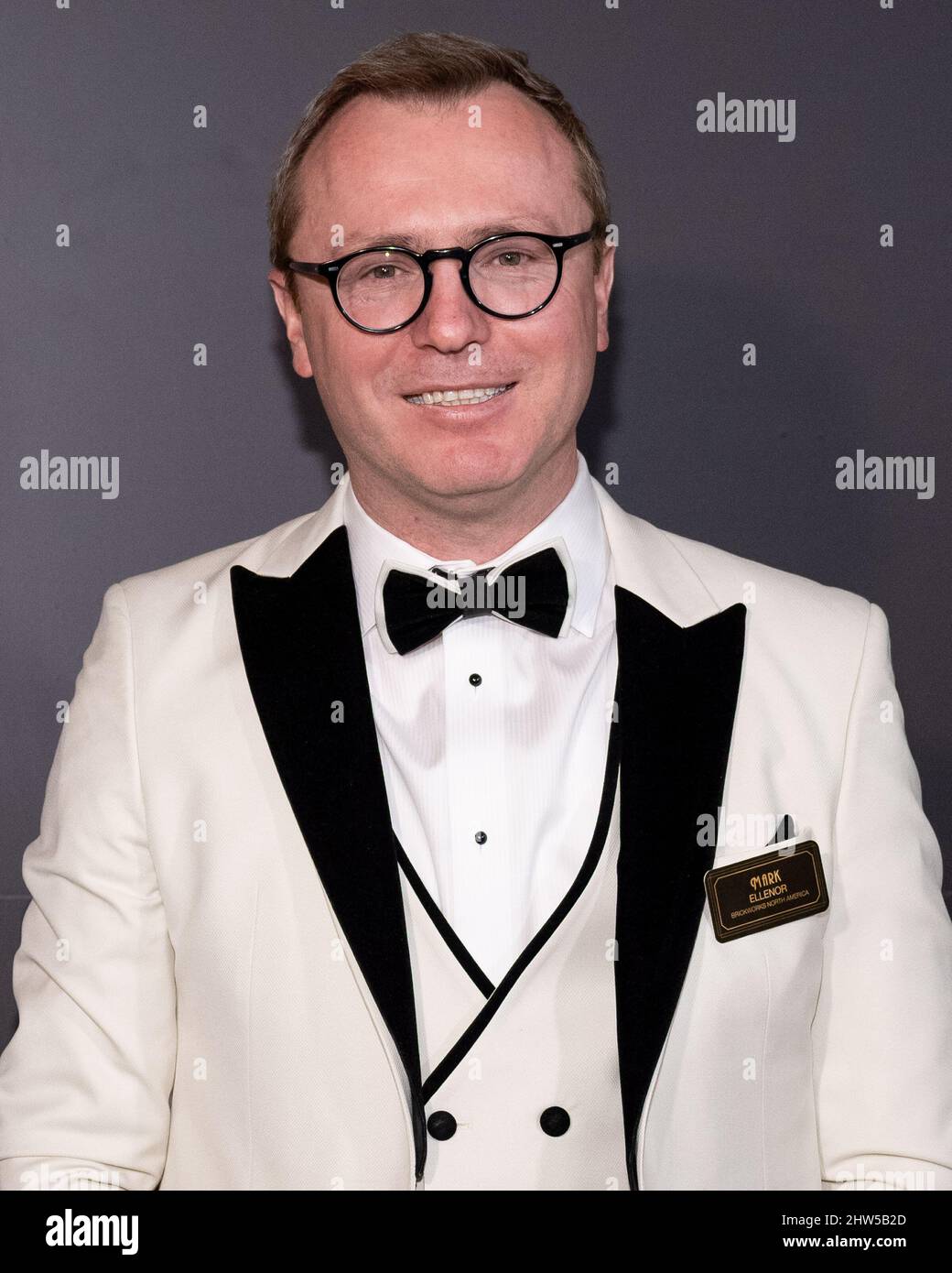 Grand opening brickworks design studio hires stock photography and