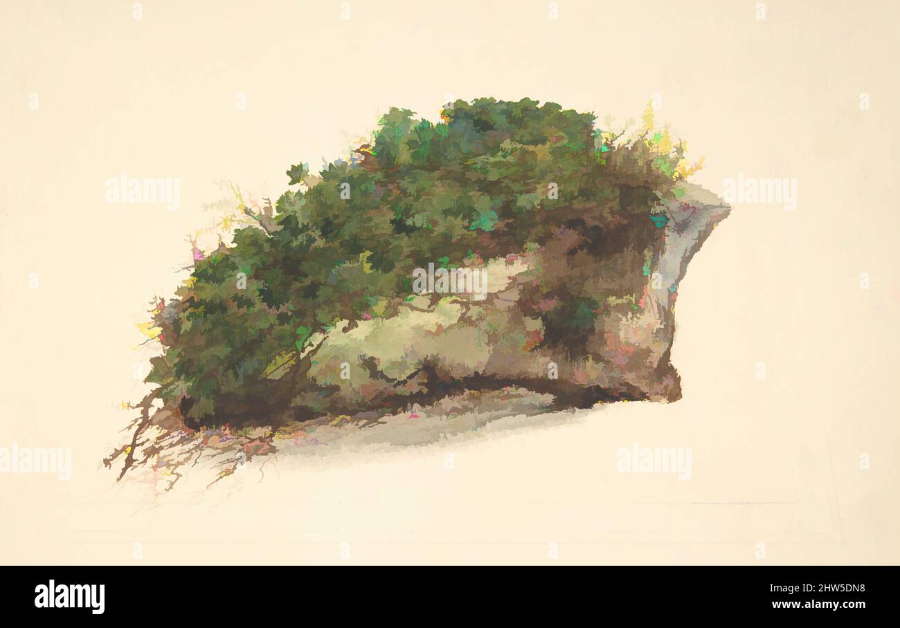 Art inspired by Study of a Piece of Turf, early 19th century ...