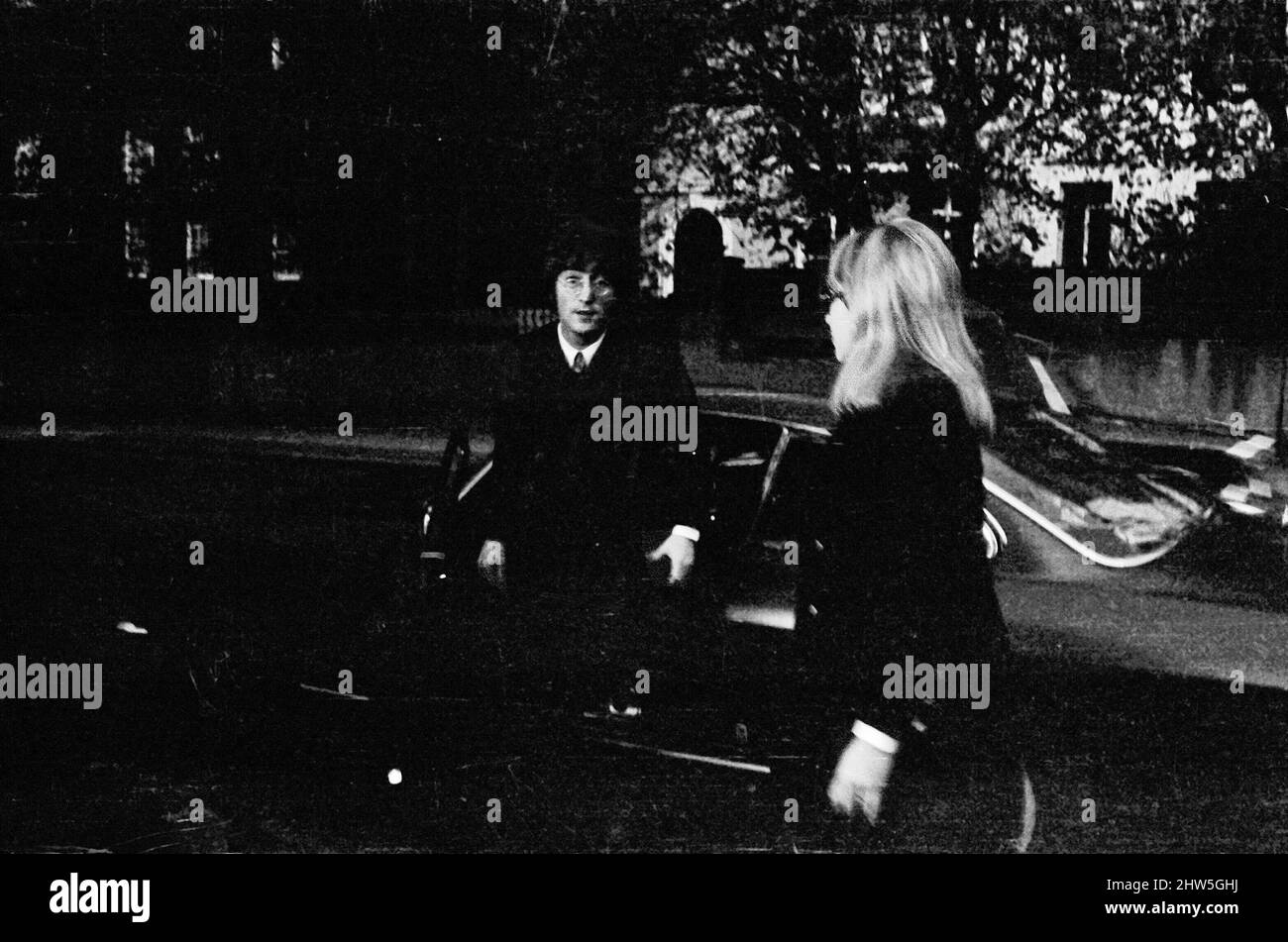 Lennon emi hires stock photography and images Alamy