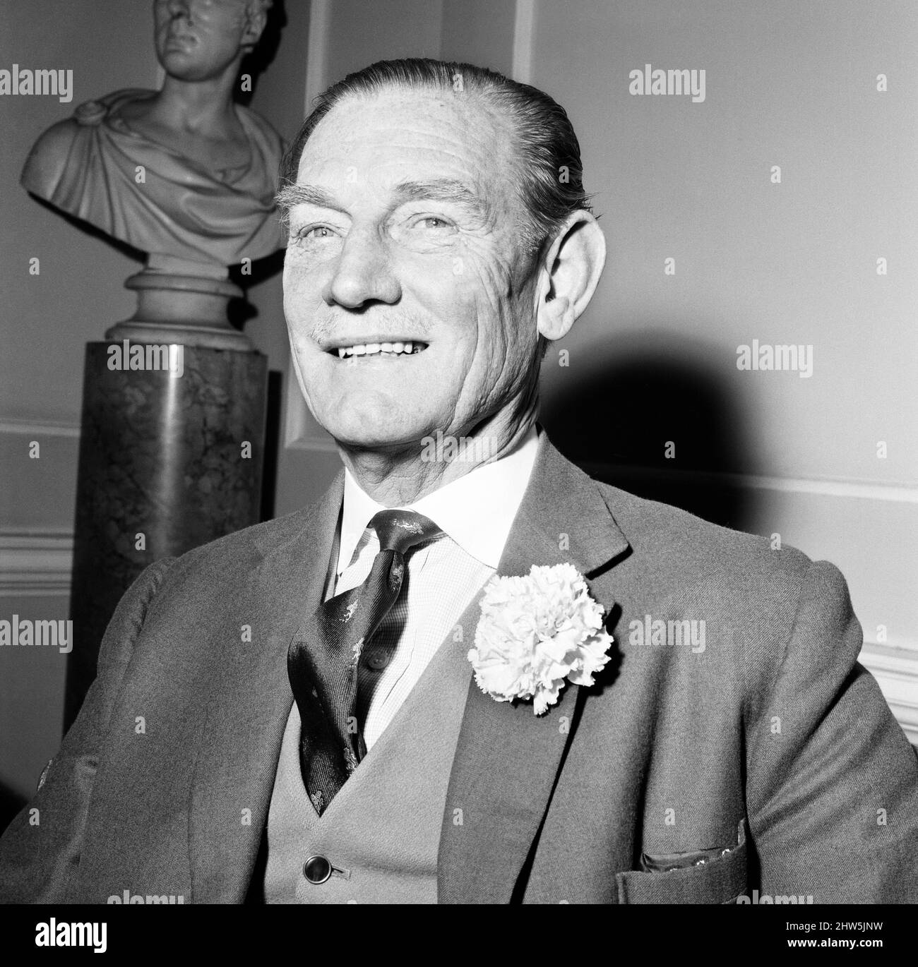 Lieutenant Colonel John Malcolm Thorpe Fleming Churchill, DSO & Bar, MC