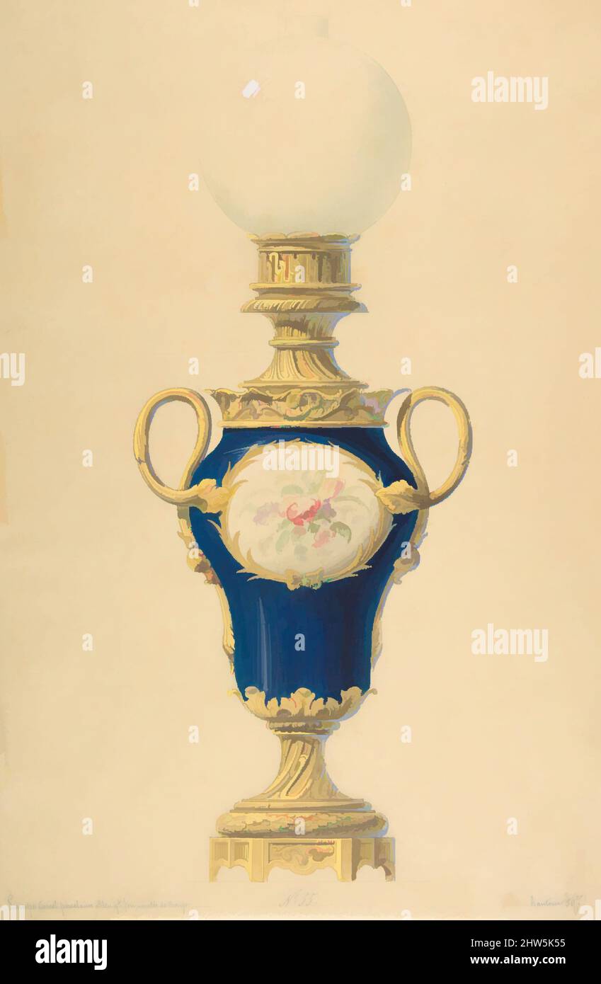 Oil lamp 19th century hi-res stock photography and images - Alamy