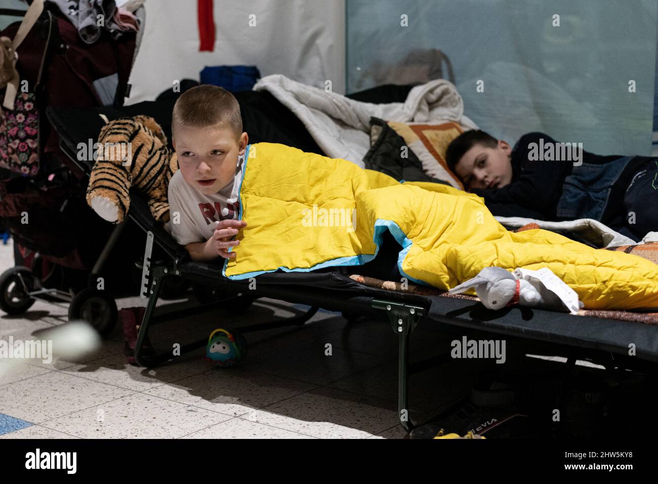 Camp bed clearance tesco
