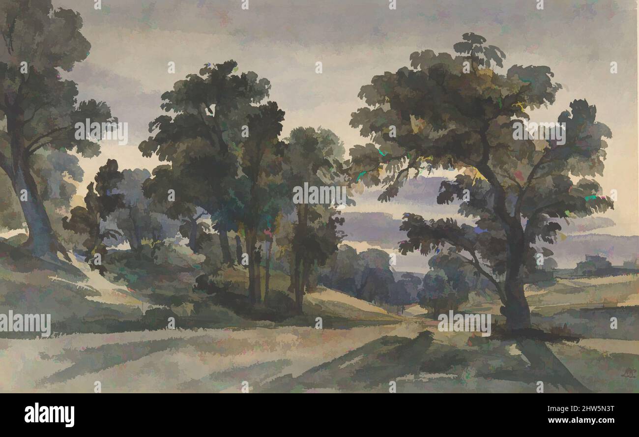 The British Landscape Through The Eyes of The Greatest Artists by
