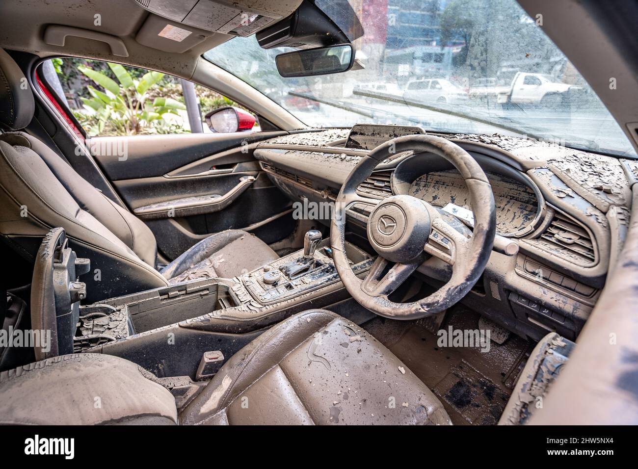Flood australia car hires stock photography and images Alamy