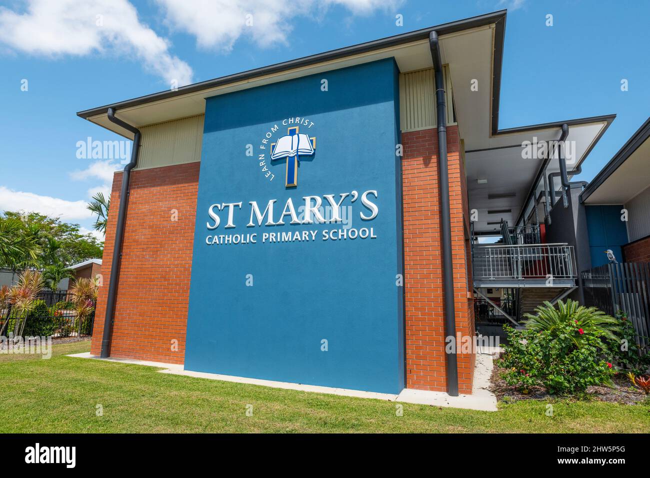 St marys catholic primary school hi-res stock photography and images ...