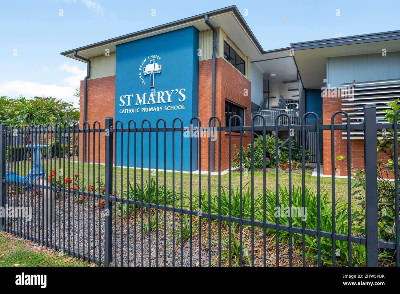 Marys catholic primary school hi-res stock photography and images - Alamy
