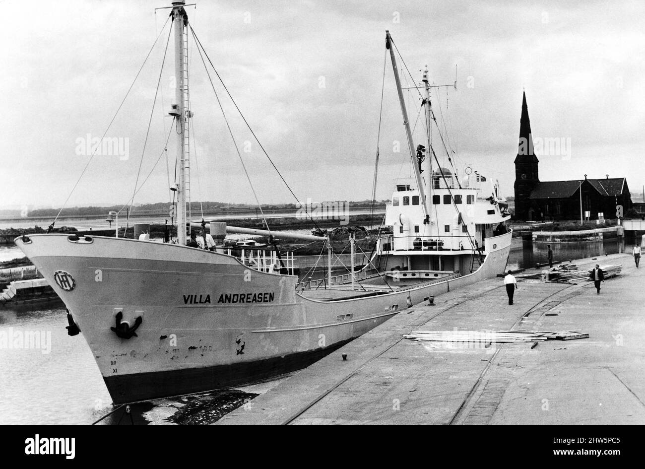 Weston point docks hires stock photography and images Alamy