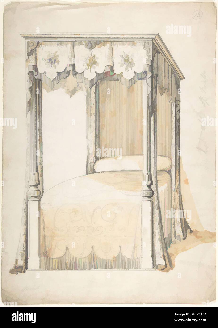 Freedom outlet canopy bed
