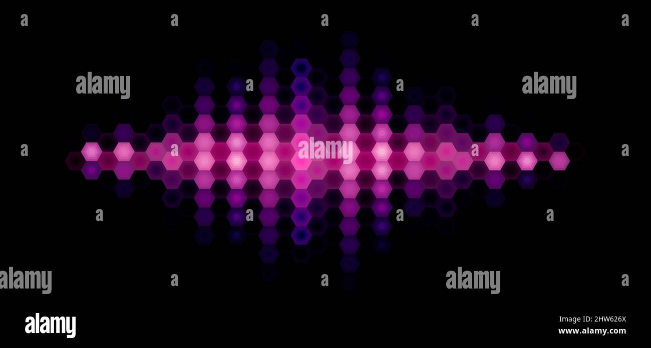 Sound monitor club Stock Vector Images - Alamy