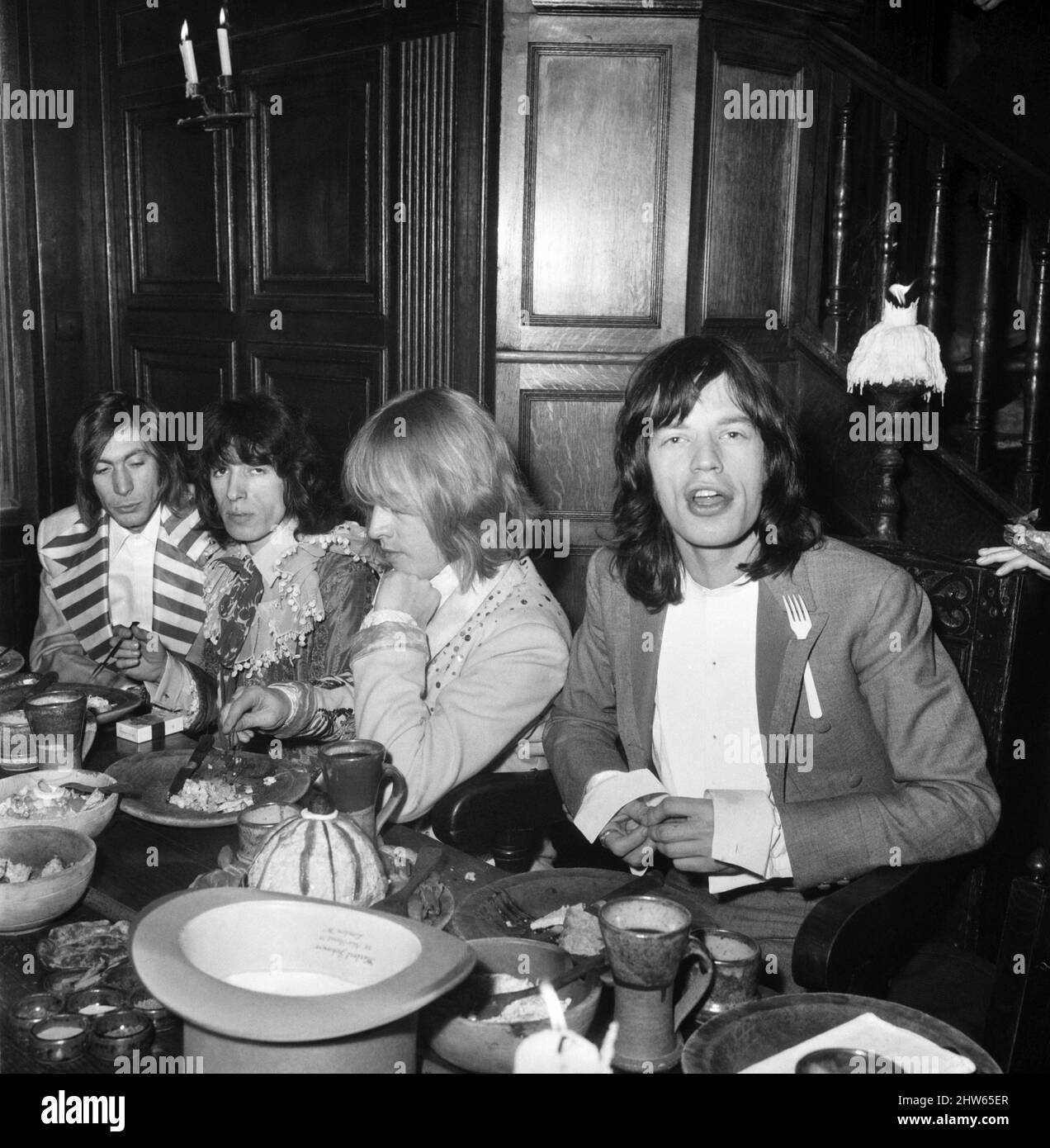 falls Sie können saugen geistige Gesundheit rolling stones album 1968