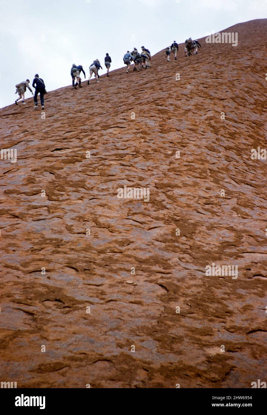 Melbourne Grammar School expedition, Northern Territory, Australia in