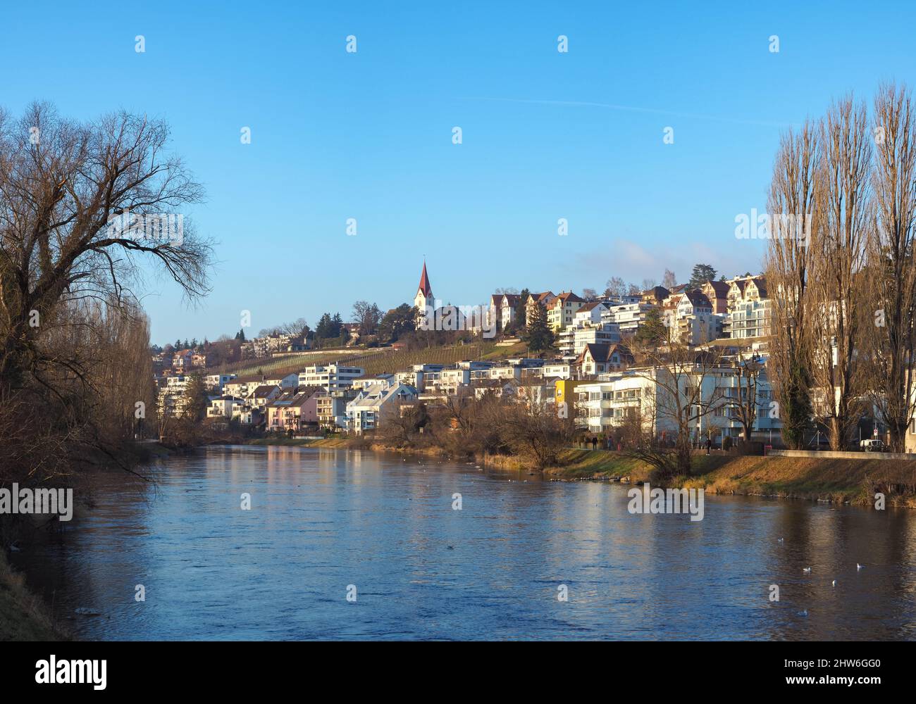 Beautiful neighbourhood hi-res stock photography and images - Alamy