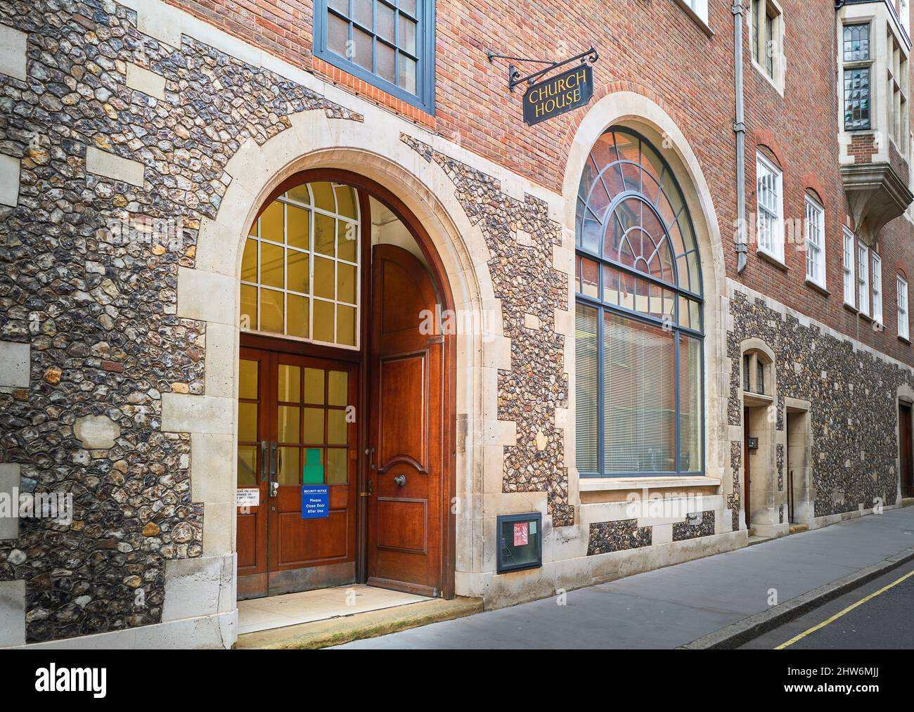 Church House Headquarters Of The Church Of England At Westminster Church House Headquarters Of The Church Of England At Westminster