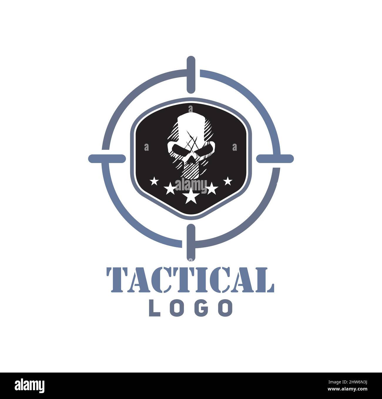 Urban tactical survival skull logo design illustration vector eps format ,  suitable for your design needs, logo, illustration, animation, etc Stock  Vector Image & Art - Alamy