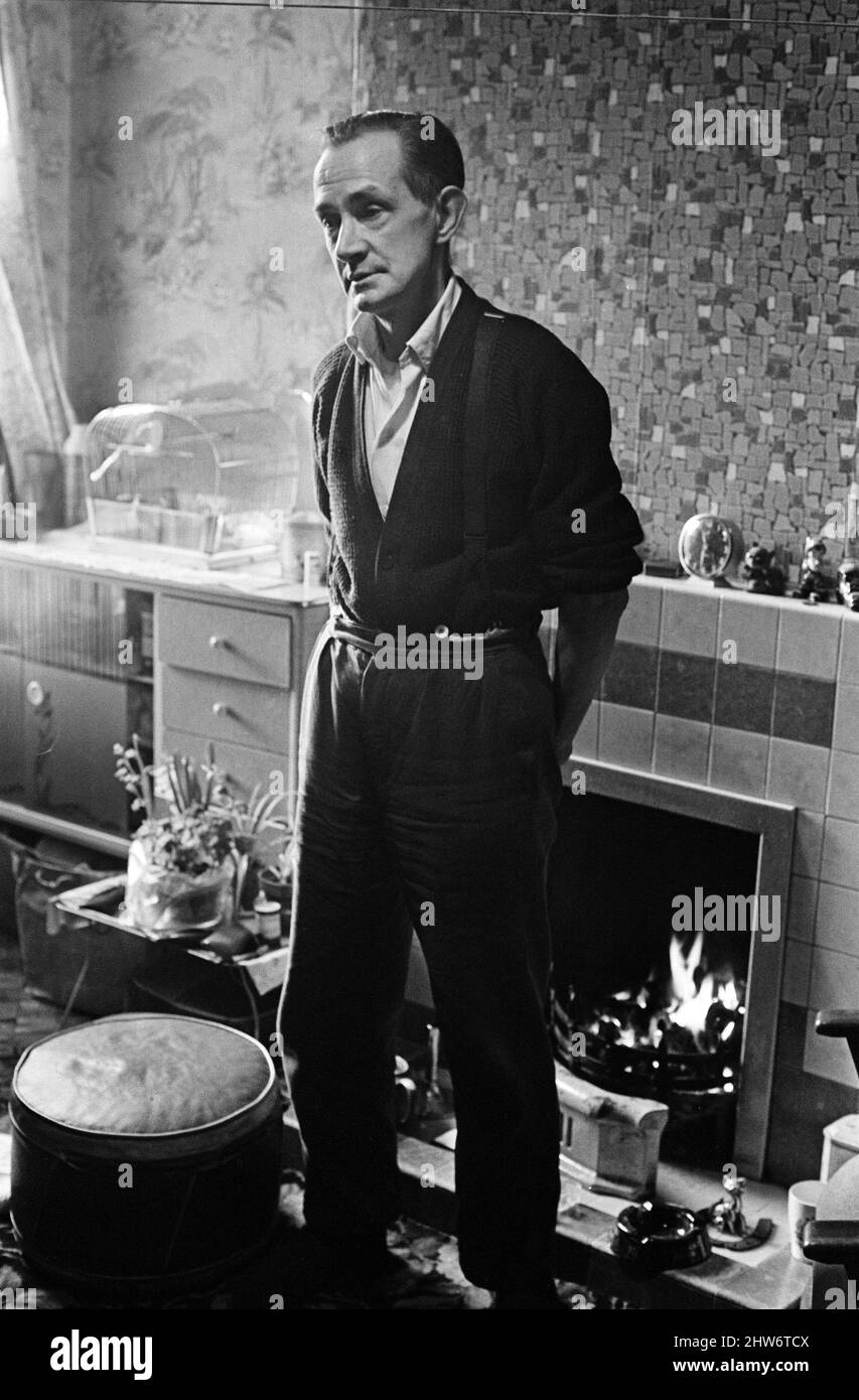 Mr William Good, the cook on the "Kingston Peridot" trawler, is safe