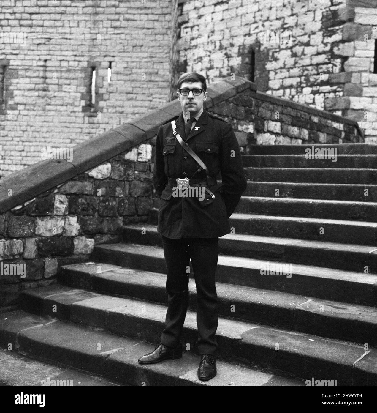 Caernarfon Crown Court High Resolution Stock Photography And Images Alamy