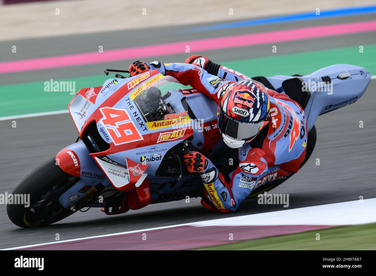 Moto2 qatar hi-res stock photography and images - Page 3