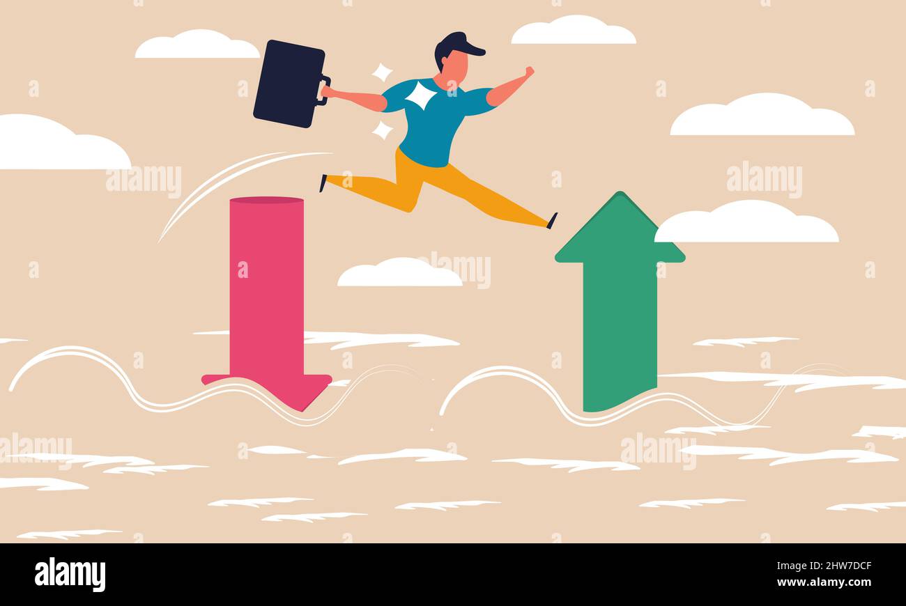 Investor loss data and stock market reduction. Money volatility and