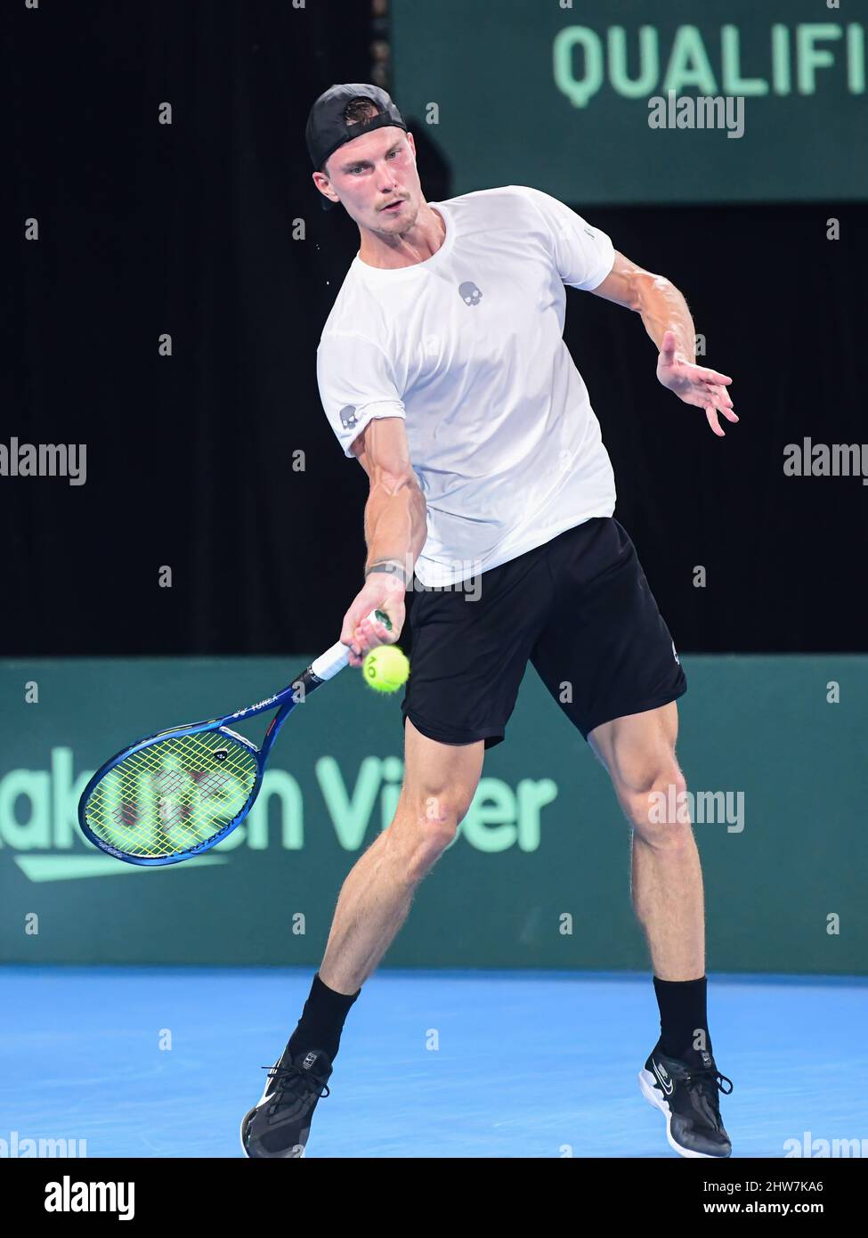 2025 Davis Cup Qualifying Round Wynny Karolina