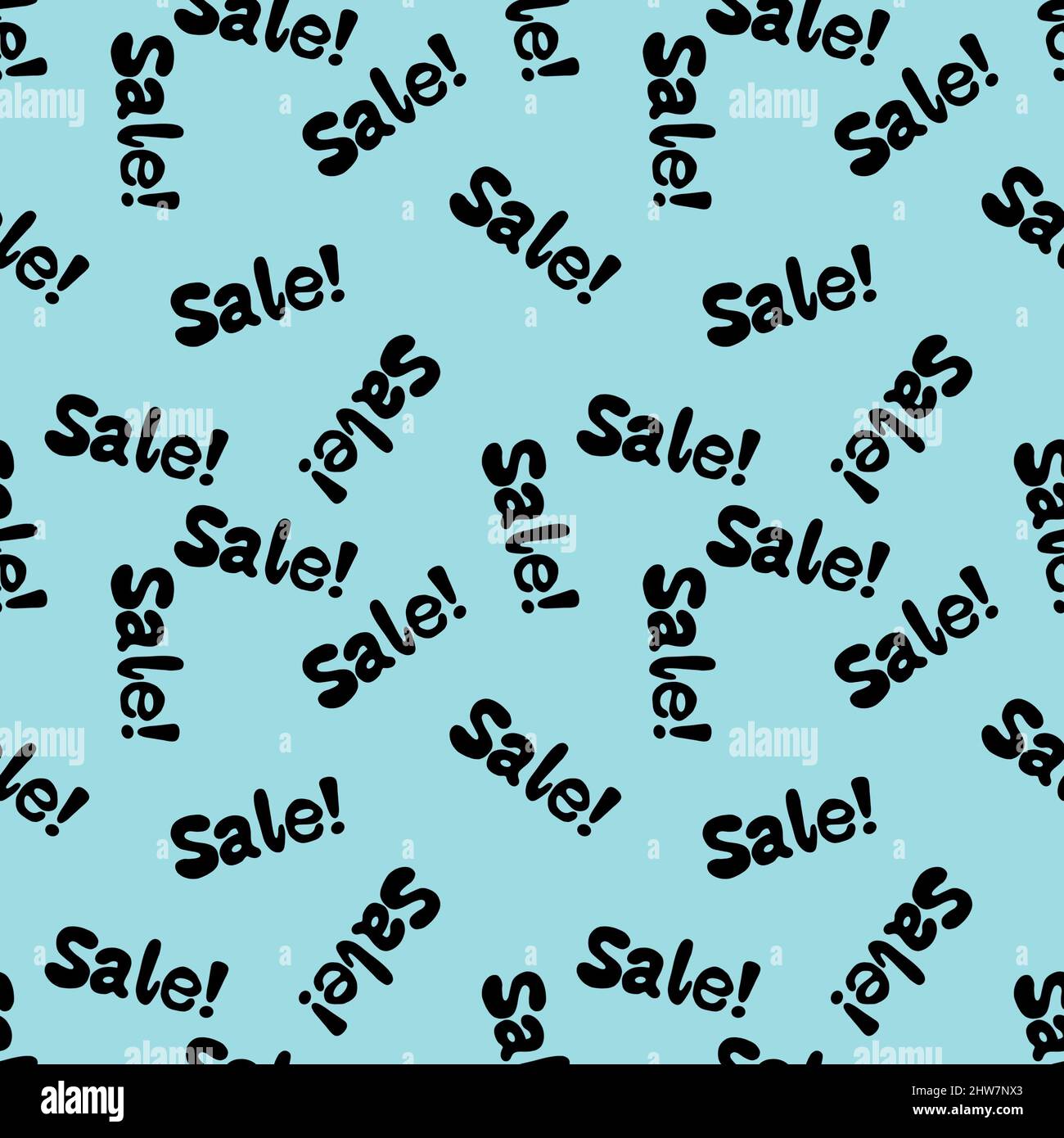 Seamless sale pattern for wrapping paper and packaging and linens and ...