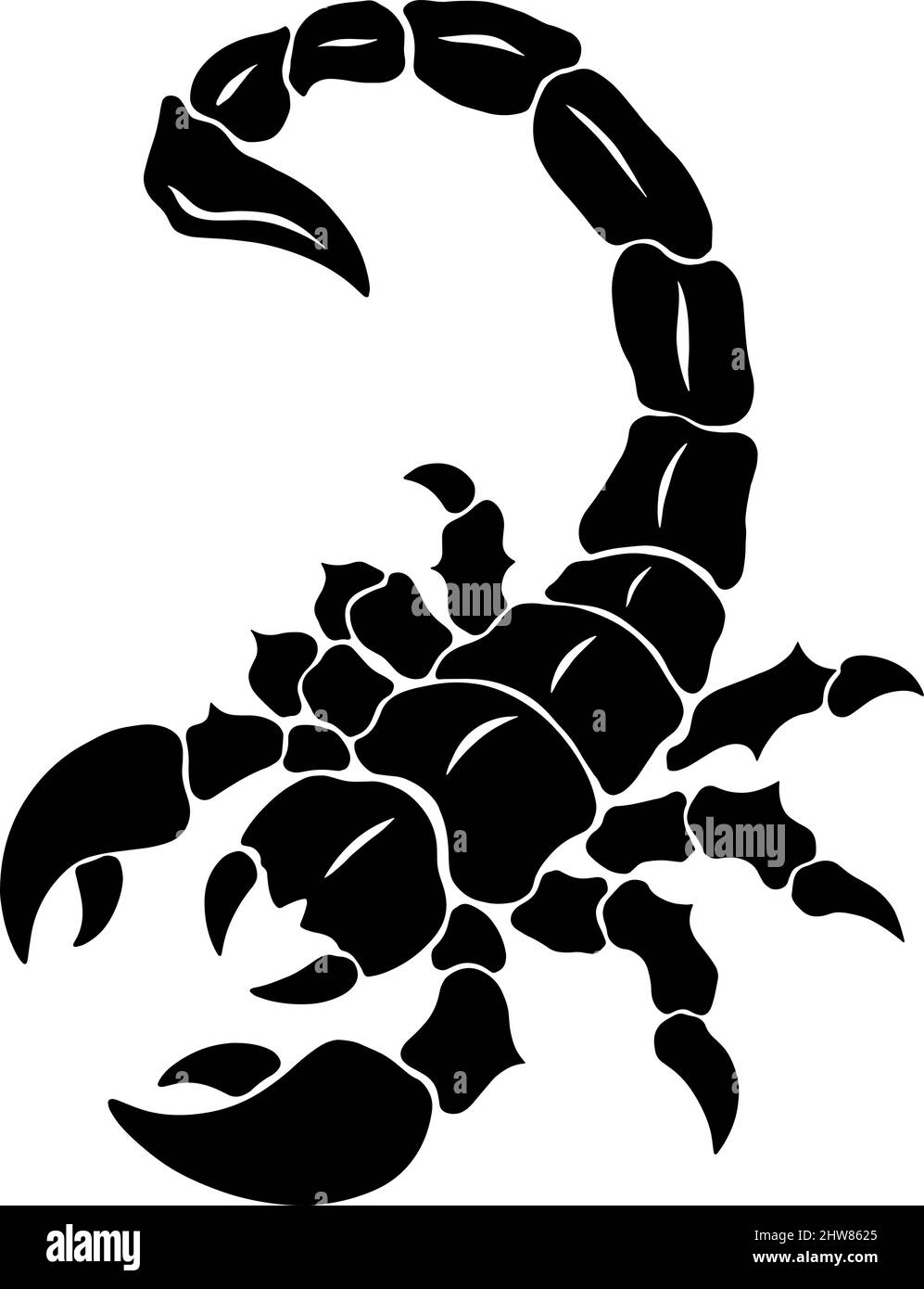 Scorpion tattoo vector vectors hi-res stock photography and images - Page 2  - Alamy