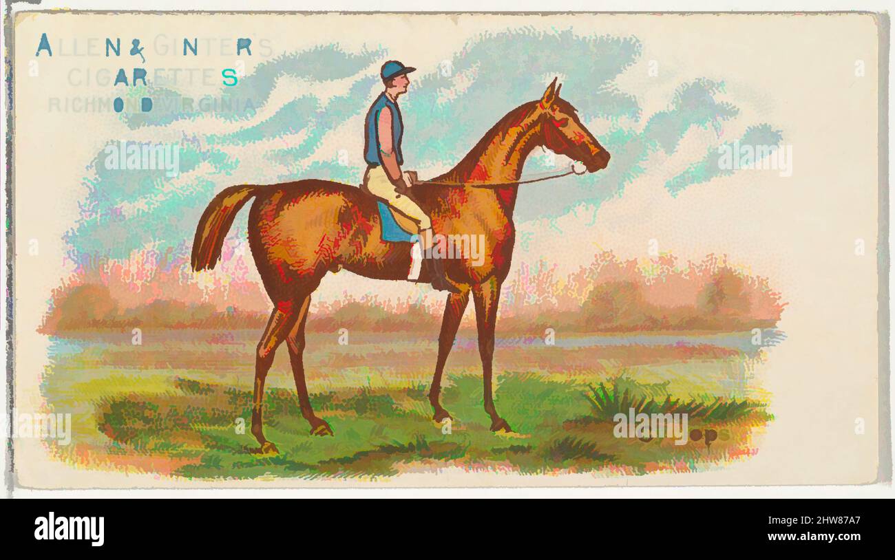 Cyclops Horse