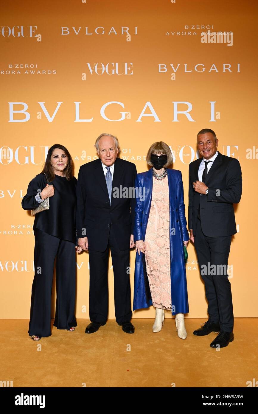 Vogue bulgari hotsell