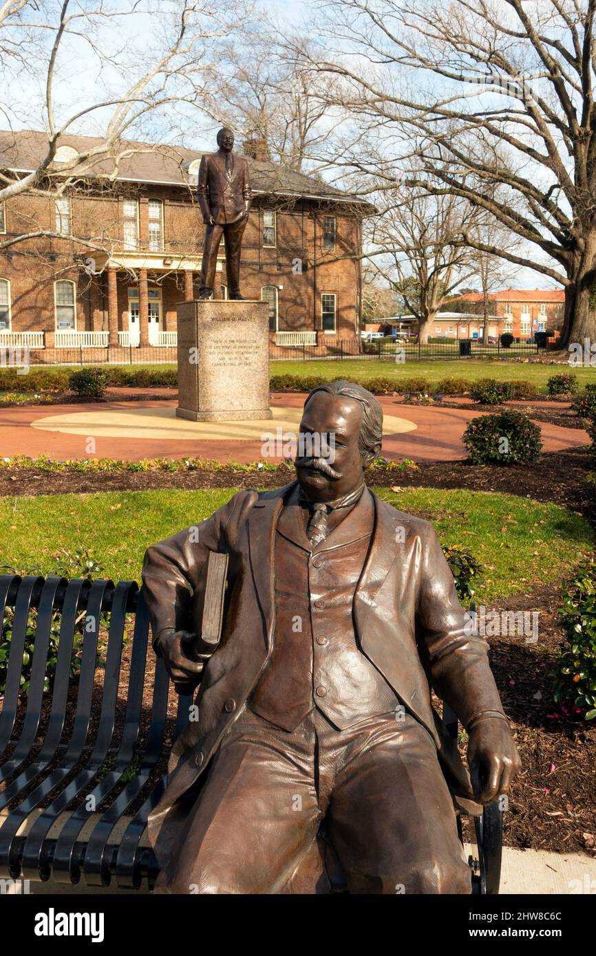 U s president statues virginia hires stock photography and images Alamy