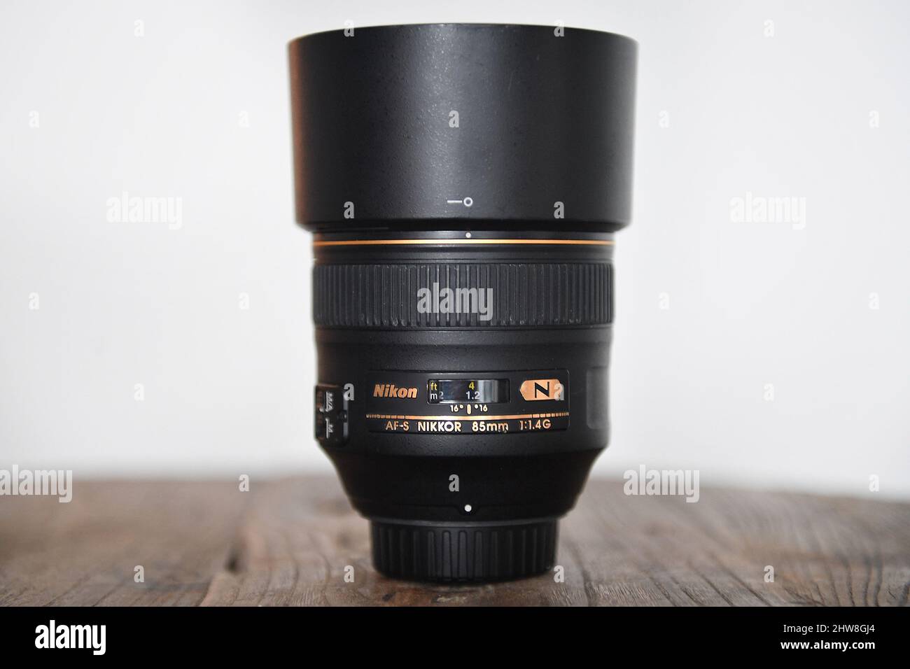 Lente nikon 85mm new arrivals