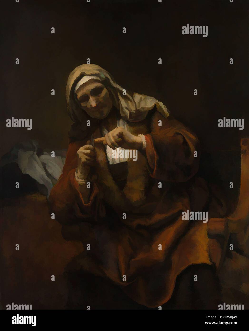 Vintage 1959 Rembrandt Vintage 1959 Rembrandt
