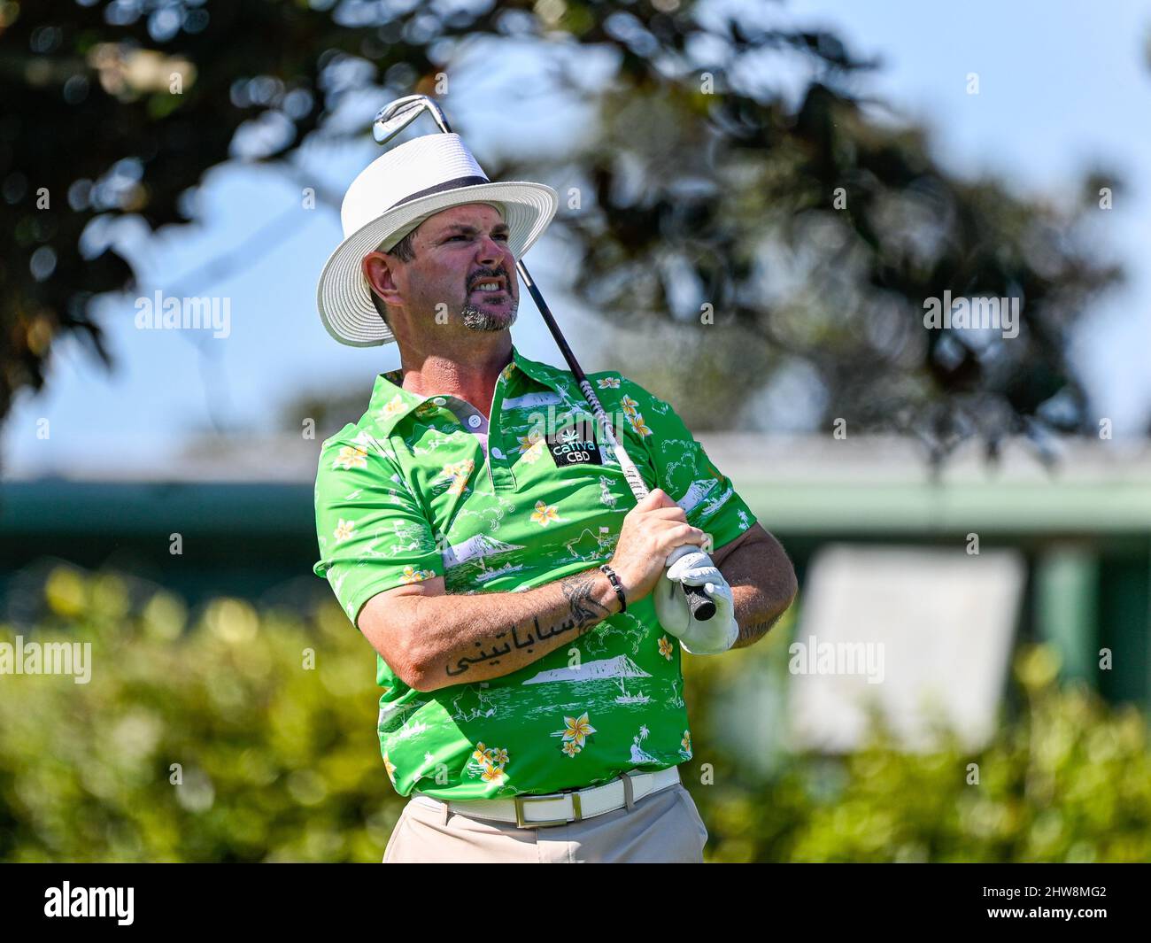 Rory Sabbatini South Africa Hi Res Stock Photography And Images Alamy