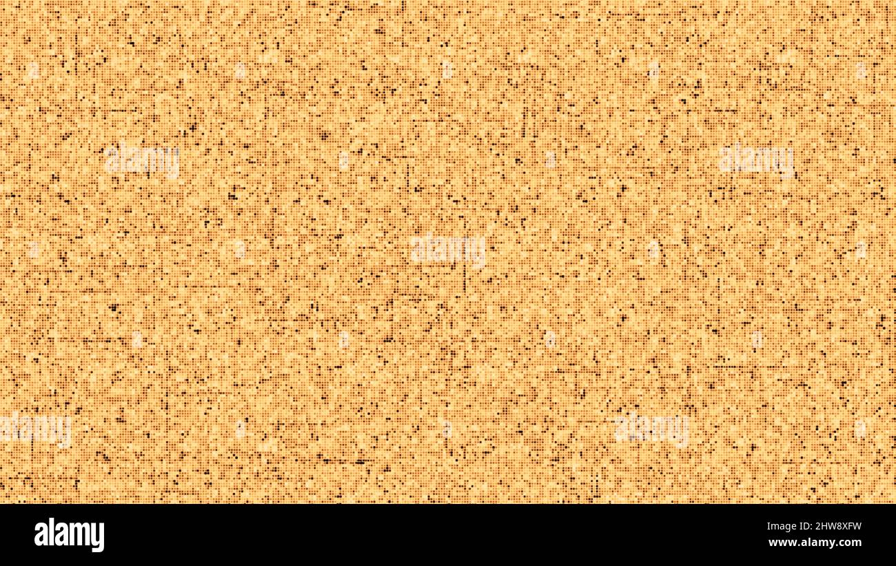 Sandy grid texture flowing down with many narrow lines moving and ...