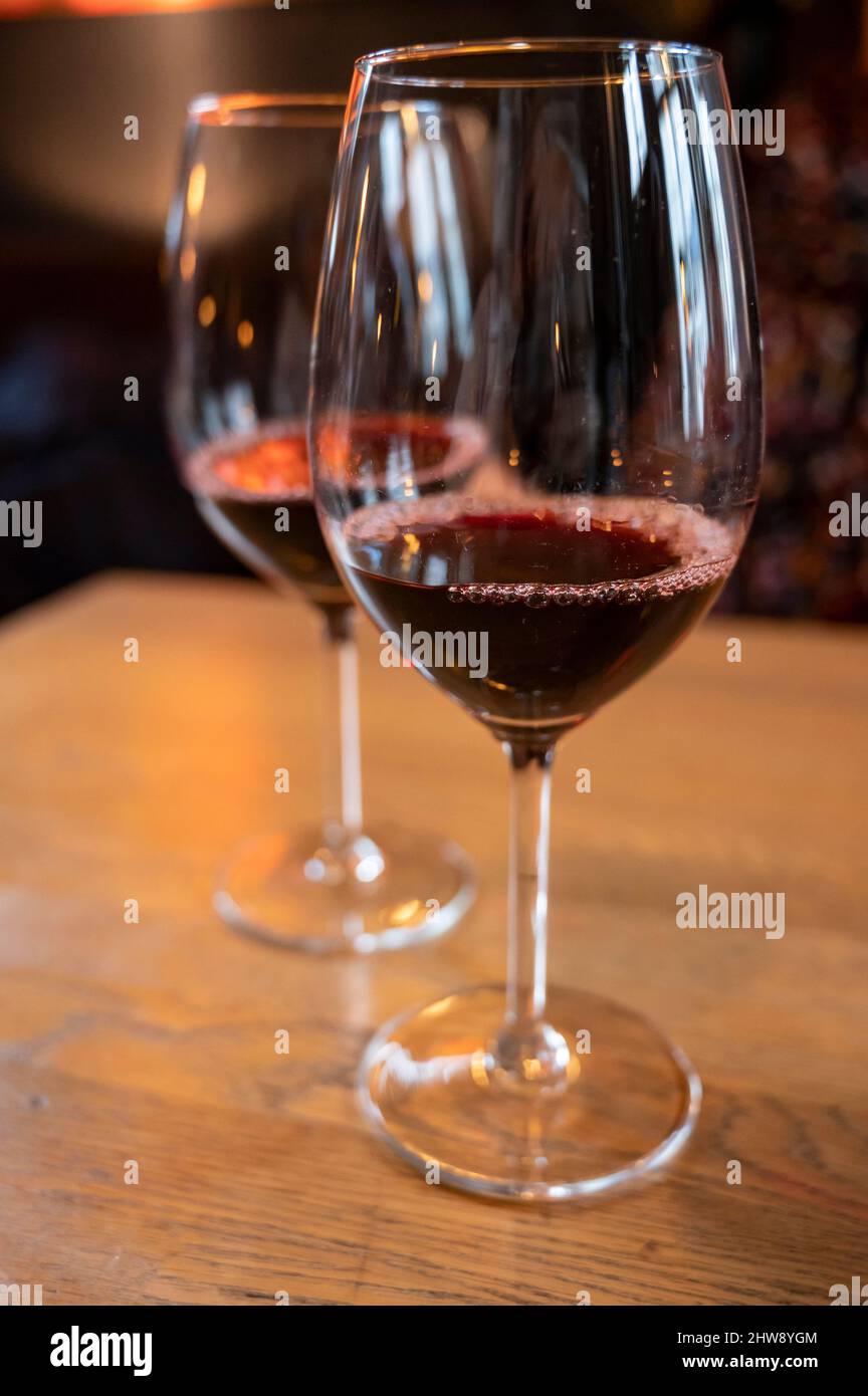 Tapas france wine hi-res stock photography and images - Alamy