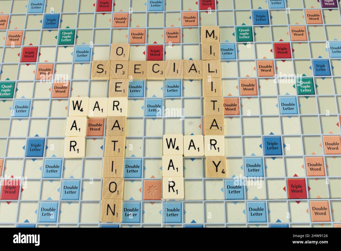 Special military operation hi-res stock photography and images - Alamy