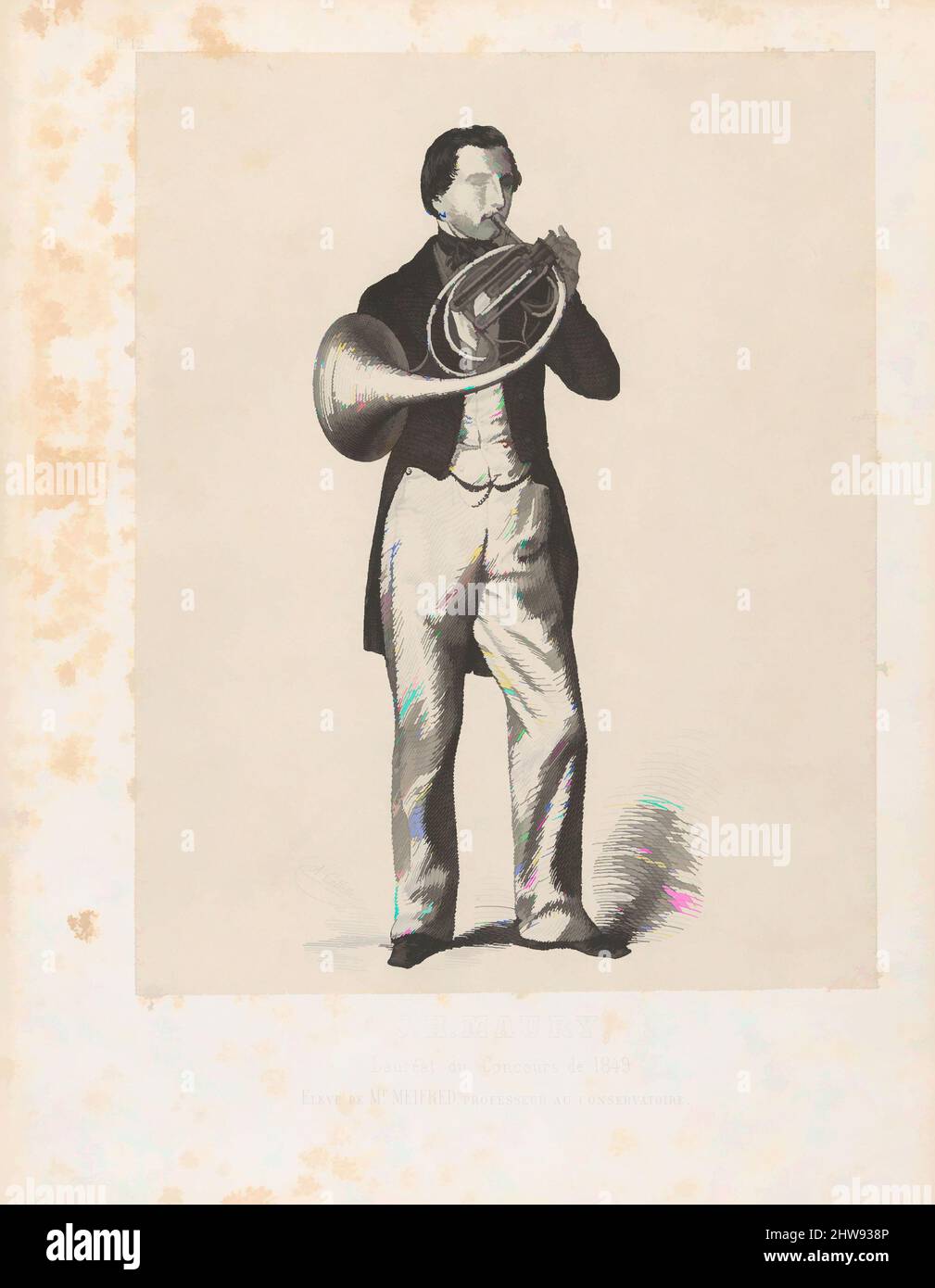 1850 parís hi-res stock photography and images - Alamy