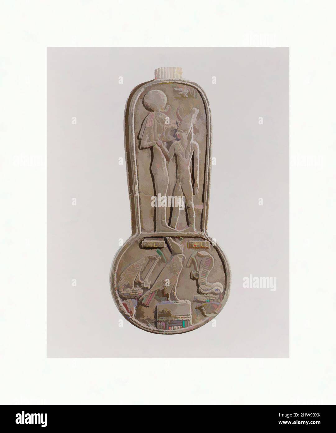 Lion headed goddess bastet hi-res stock photography and images - Alamy