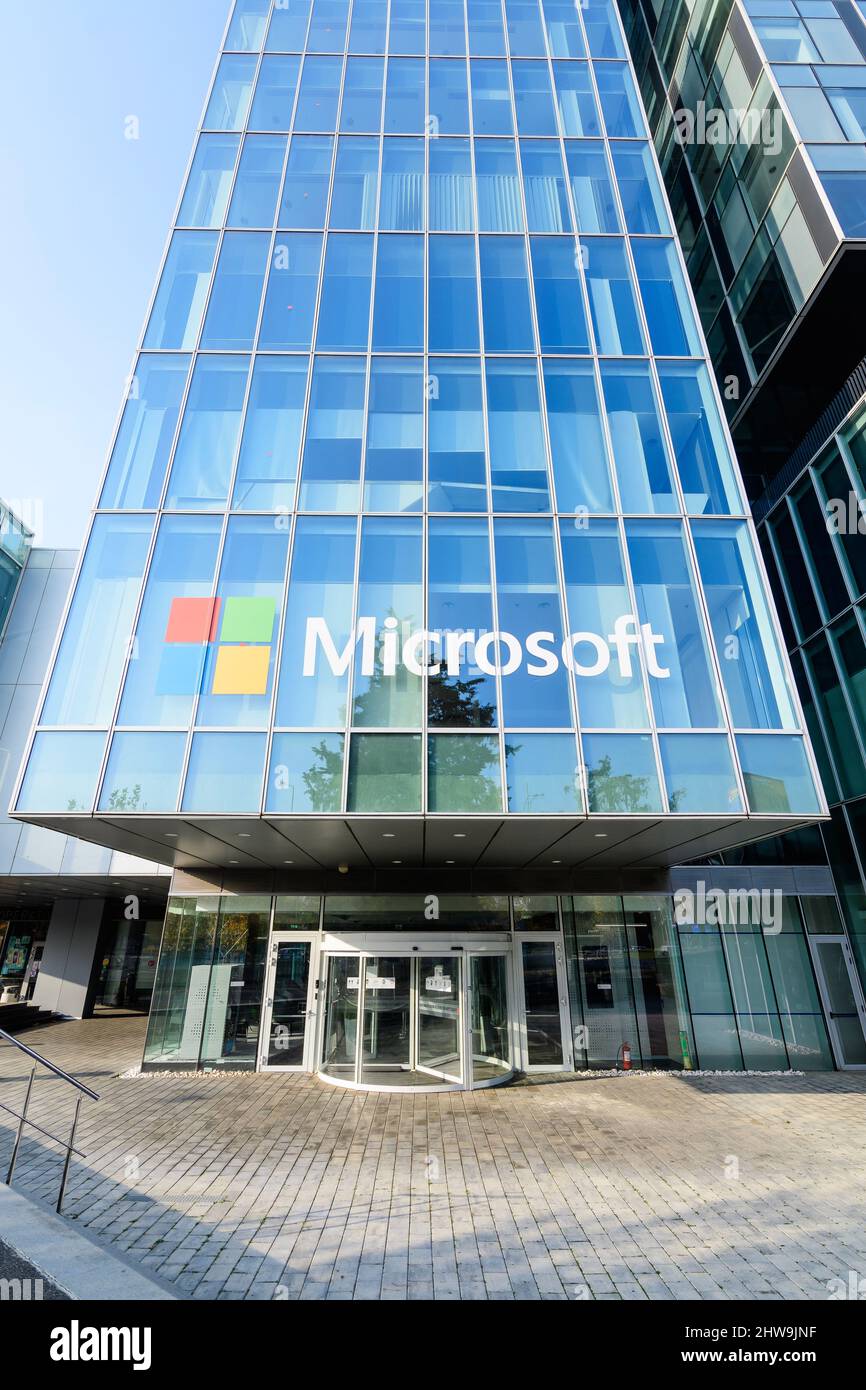 Microsoft Roma Romania microsoft hi-res stock photography and images - Alamy